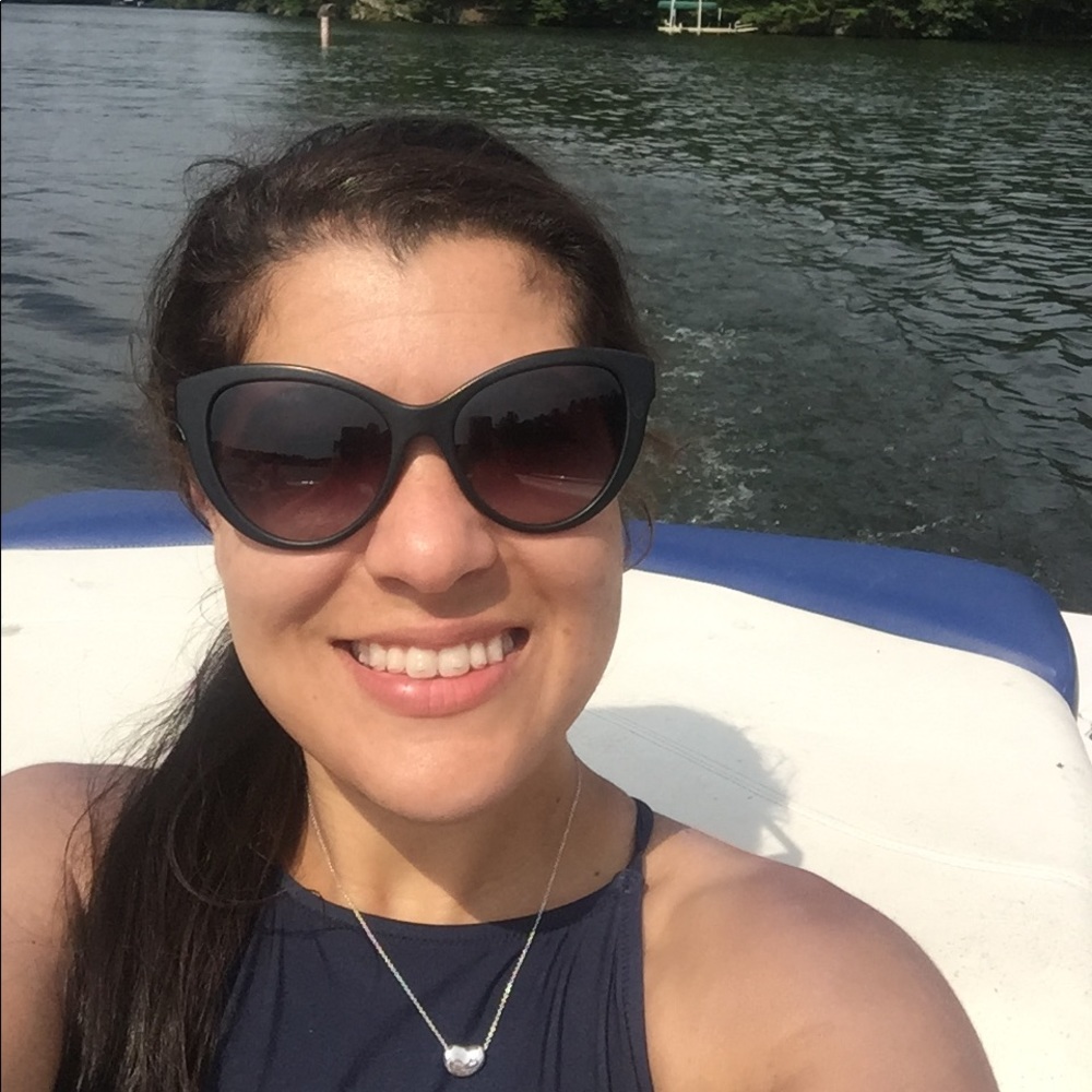 Meet your Posher, Sarah